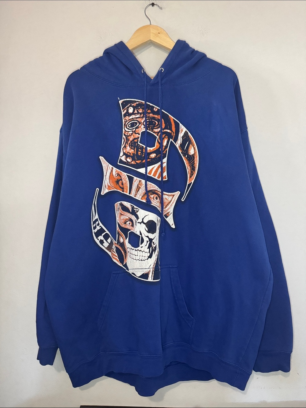Vintage Rey Mysterio Hoodie / 2XL / WWE / 2008
